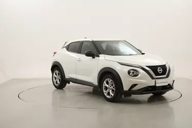 Nissan Juke N-Connecta 1.0 Benzina 114CV Manuale Nissan Juke N-Connecta 1.0 Benzina 114CV Manuale