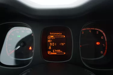 Fiat Panda Easy 1.2 Benzina 69CV Manuale Interni