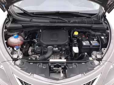 Lancia Ypsilon Gold 1.0 Mild Hybrid 69CV Manuale Vano motore