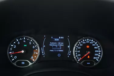 Jeep Renegade Night Eagle 1.0 Benzina 120CV Manuale Interni