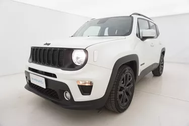 Jeep Renegade Night Eagle 1.0 Benzina 120CV Manuale Visione frontale