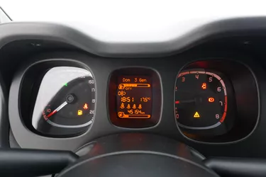 Fiat Panda City Life 1.0 Mild Hybrid 70CV Manuale Interni