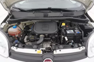 Fiat Panda City Life 1.0 Mild Hybrid 70CV Manuale Vano motore