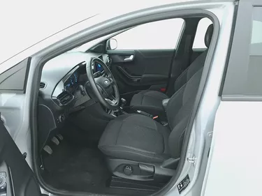 Ford Puma Titanium 1.0 Mild Hybrid 125CV Manuale Sedili