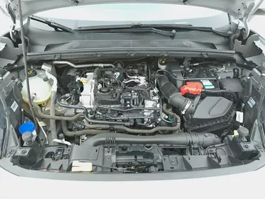 Ford Puma Titanium 1.0 Mild Hybrid 125CV Manuale Vano motore