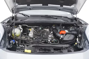 Ford Puma Titanium 1.0 Mild Hybrid 125CV Manuale Vano motore