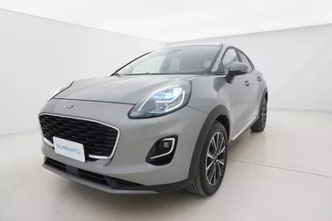 Ford Puma Titanium 1.0 Mild Hybrid 125CV Manuale Visione frontale