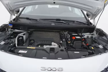 Peugeot 3008 Active Pack 1.2 Benzina 131CV Manuale Vano motore