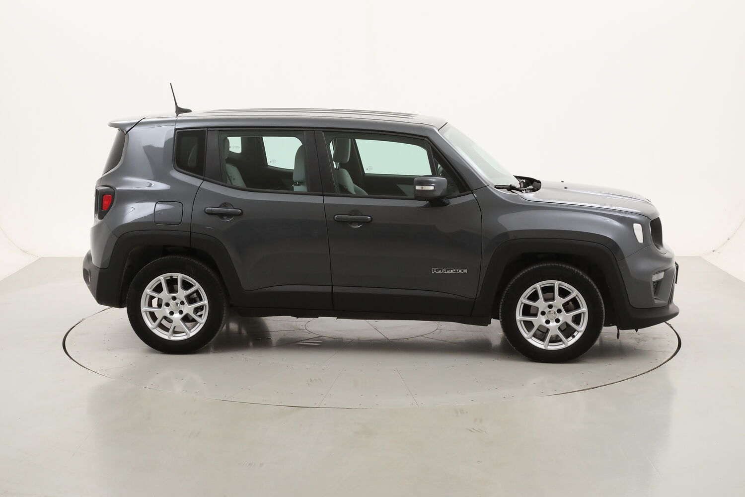 Jeep Renegade Longitude usata del 2021 con 37.194 km