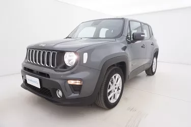 Jeep Renegade Longitude 1.0 Benzina 120CV Manuale Visione frontale