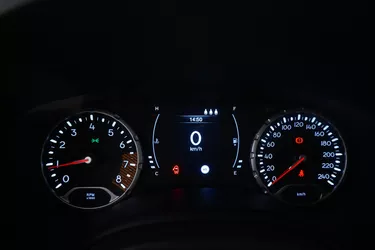 Jeep Renegade Longitude 1.0 Benzina 120CV Manuale Interni
