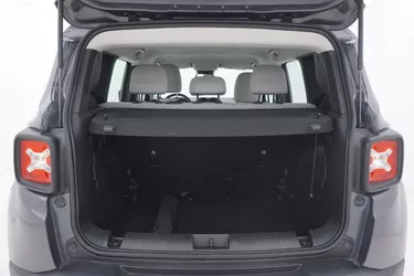 Jeep Renegade Longitude 1.0 Benzina 120CV Manuale Bagagliaio