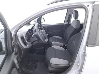 Fiat Panda City Life 1.0 Mild Hybrid 70CV Manuale Sedili