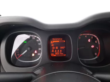Fiat Panda City Life 1.0 Mild Hybrid 70CV Manuale Interni
