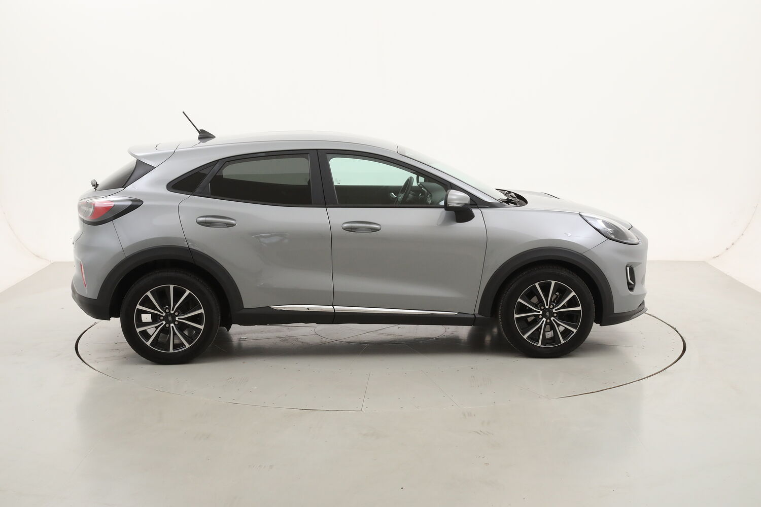 Ford Puma Titanium usata del 2021 con 77.722 km
