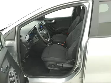 Ford Puma Titanium 1.0 Mild Hybrid 125CV Manuale Sedili