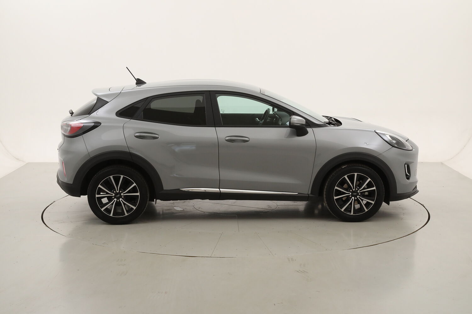Ford Puma Titanium usata del 2021 con 48.727 km