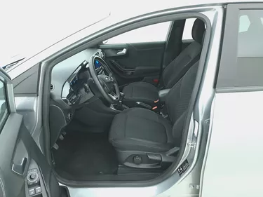Ford Puma Titanium 1.0 Mild Hybrid 125CV Manuale Sedili