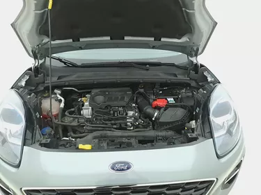 Ford Puma Titanium 1.0 Mild Hybrid 125CV Manuale Vano motore