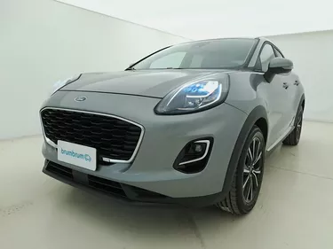 Ford Puma Titanium 1.0 Mild Hybrid 125CV Manuale Visione frontale