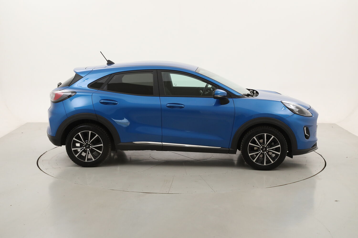 Ford Puma Titanium usata del 2022 con 58.464 km