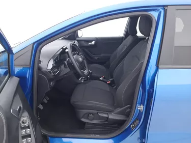 Ford Puma Titanium 1.0 Mild Hybrid 125CV Manuale Sedili