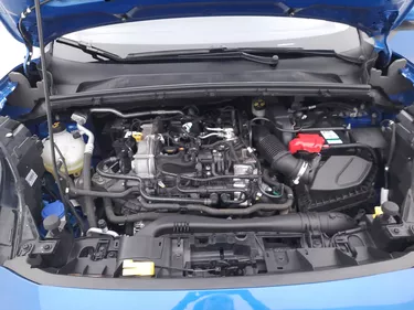 Ford Puma Titanium 1.0 Mild Hybrid 125CV Manuale Vano motore