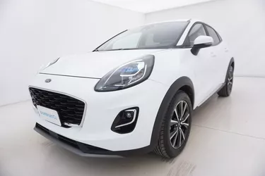 Ford Puma Titanium 1.0 Mild Hybrid 125CV Manuale Visione frontale