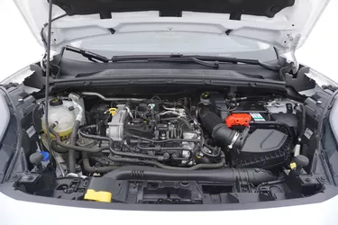 Ford Puma Titanium 1.0 Mild Hybrid 125CV Manuale Vano motore