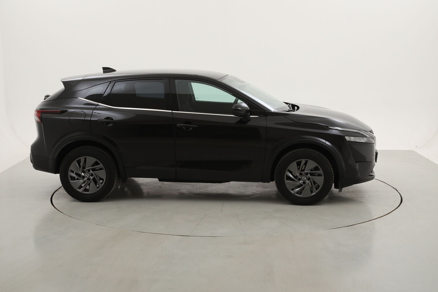 Nissan Qashqai Business usata del 2021 con 39.675 km