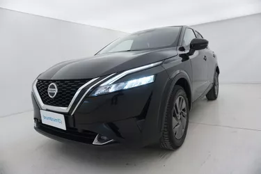 Nissan Qashqai Business 1.3 Mild Hybrid 140CV Manuale Visione frontale