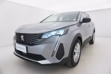 Peugeot 3008 Active Pack 1.2 Benzina 131CV Manuale Visione frontale