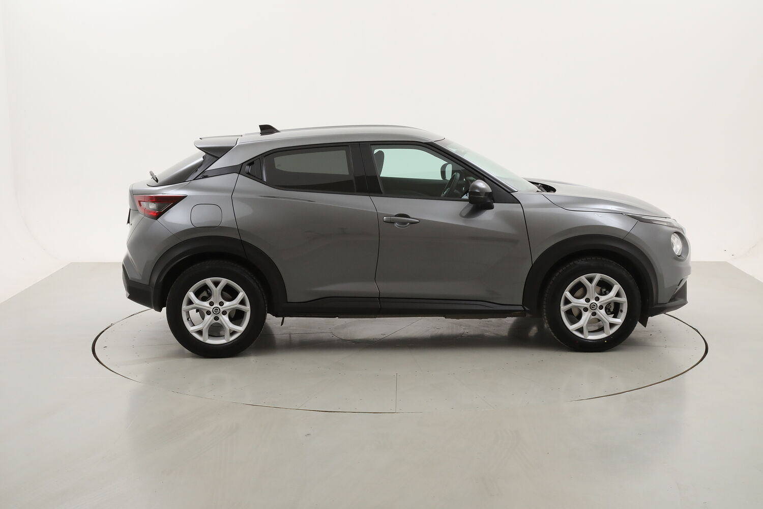 Nissan Juke N-Connecta usata del 2021 con 46.284 km