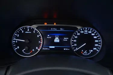 Nissan Juke N-Connecta 1.0 Benzina 114CV Manuale Interni