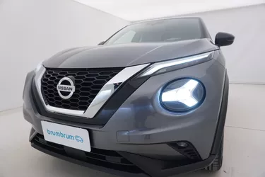 Nissan Juke N-Connecta 1.0 Benzina 114CV Manuale Visione frontale