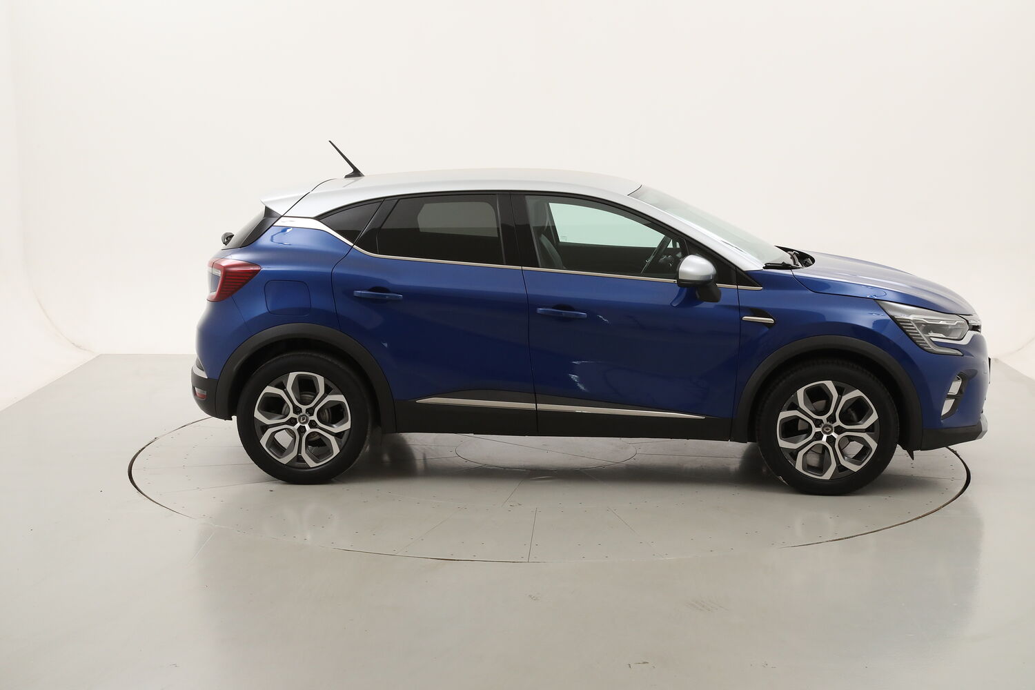 Renault Captur Intens usata del 2021 con 45.547 km