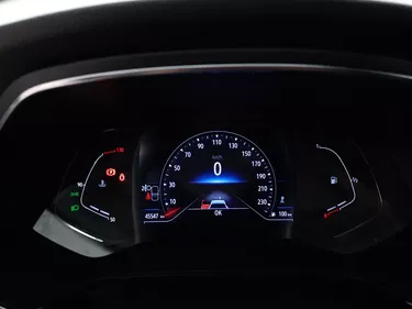 Renault Captur Intens 1.0 Benzina 101CV Manuale Interni