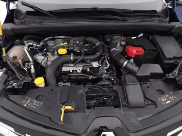 Renault Captur Intens 1.0 Benzina 101CV Manuale Vano motore