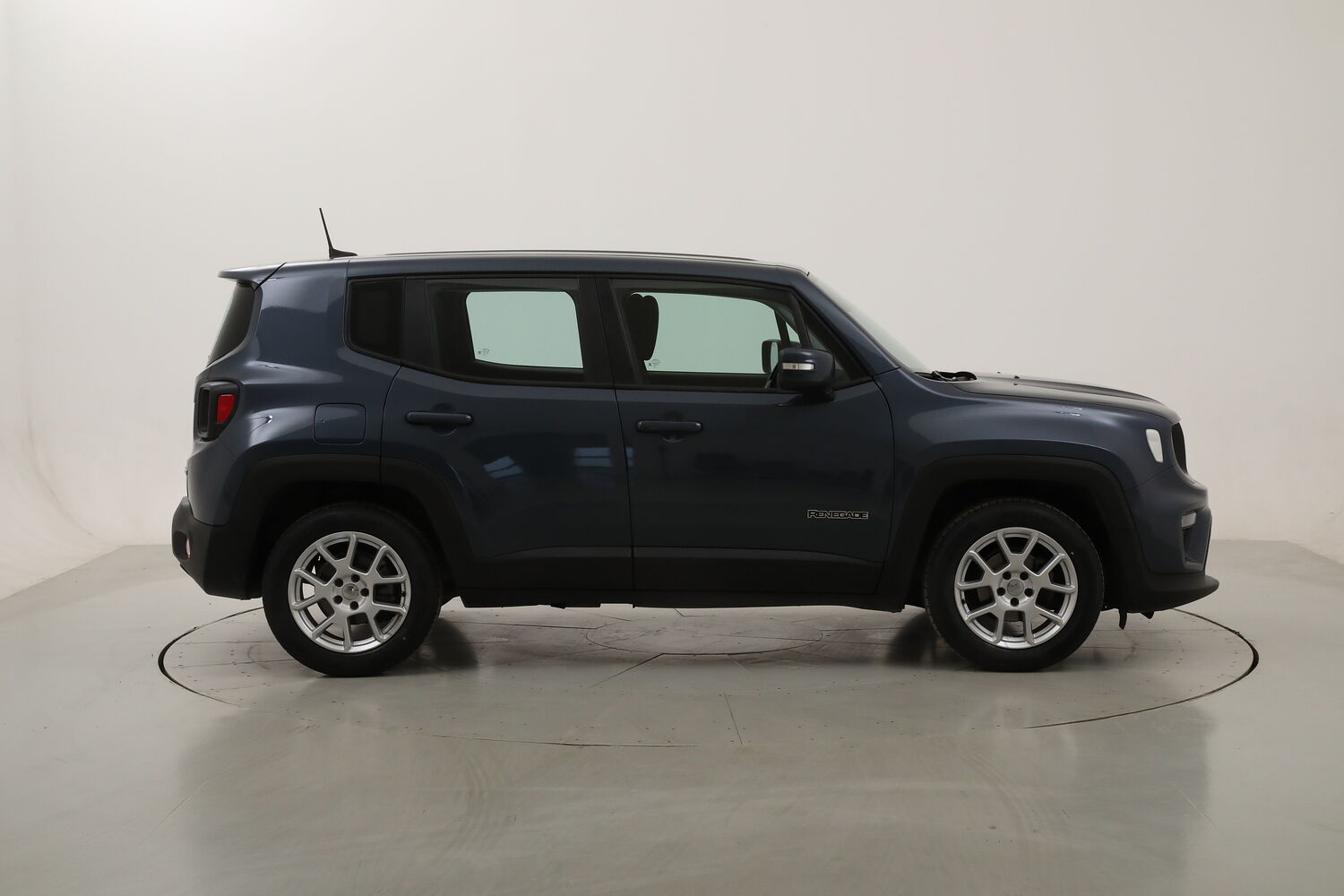 Jeep Renegade Longitude usata del 2021 con 77.090 km