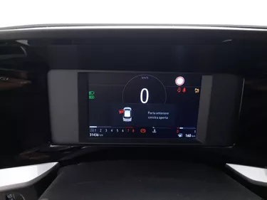 Opel Mokka Elegance 1.2 Benzina 101CV Manuale Interni