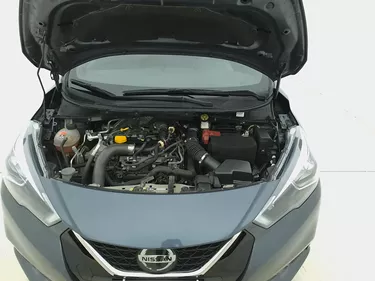 Nissan Micra Acenta X-Tronic 1.0 Benzina 101CV Automatico Vano motore