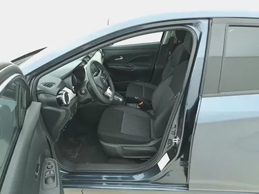 Nissan Micra Acenta X-Tronic 1.0 Benzina 101CV Automatico Sedili