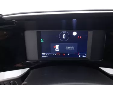 Opel Mokka Elegance 1.2 Benzina 101CV Manuale Interni