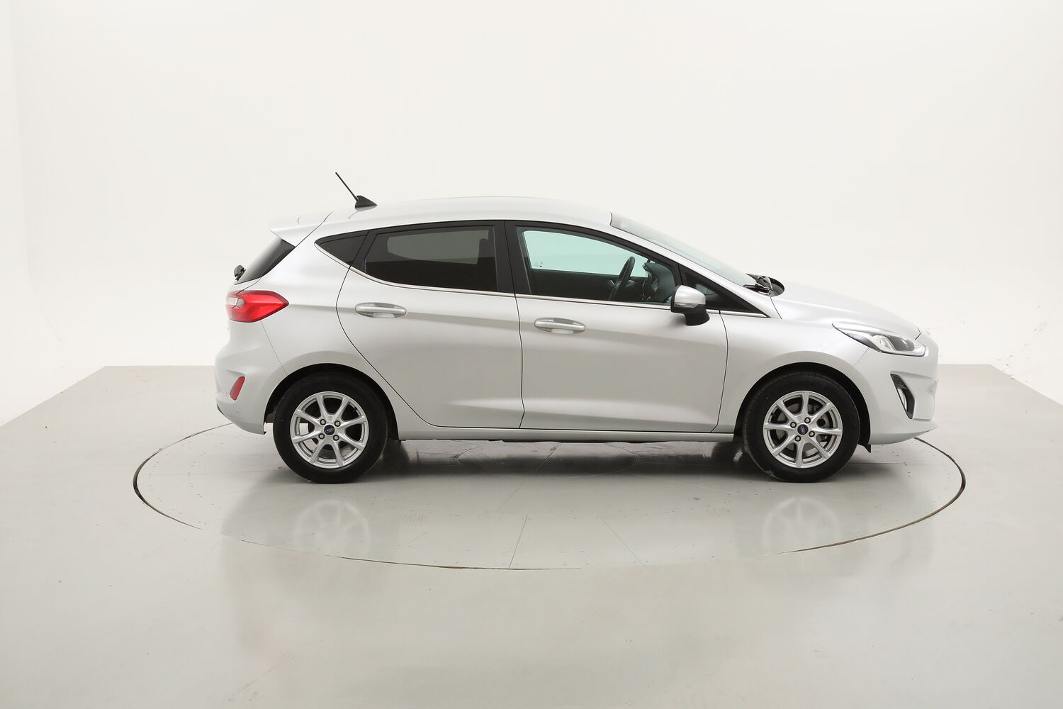 Ford Fiesta Titanium usata del 2021 con 35.257 km