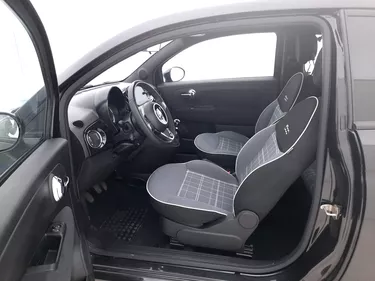 Fiat 500 Lounge 1.0 Mild Hybrid 70CV Manuale Sedili