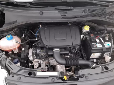 Fiat 500 Lounge 1.0 Mild Hybrid 70CV Manuale Vano motore