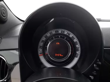 Fiat 500 Lounge 1.0 Mild Hybrid 70CV Manuale Interni