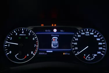 Nissan Juke N-Connecta 1.0 Benzina 114CV Manuale Interni