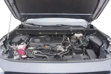 Toyota RAV4 Dynamic 2WD 2.5 Ibrido Benzina 218CV Automatico Vano motore
