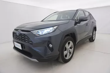 Toyota RAV4 Dynamic 2WD 2.5 Ibrido Benzina 218CV Automatico Visione frontale